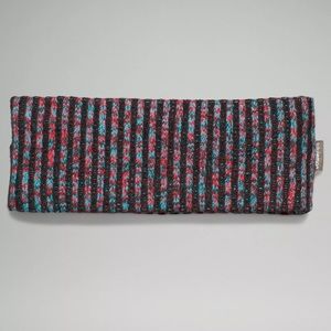 NWT Lululemon textured fleece-lined knit ear warmer